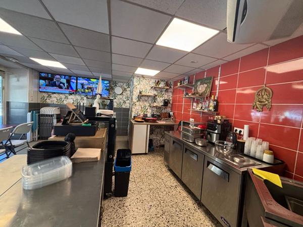 AIX EN PROVENCE - RESTAURANT SNACK, TERRASSE