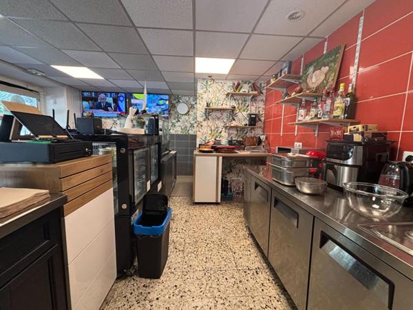 AIX EN PROVENCE - RESTAURANT SNACK, TERRASSE