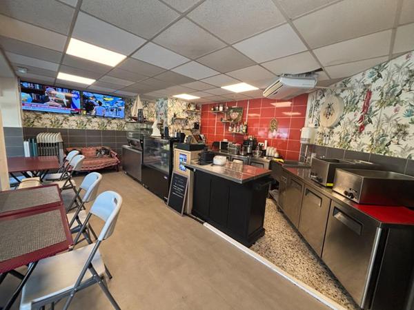 AIX EN PROVENCE - RESTAURANT SNACK, TERRASSE