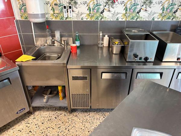 AIX EN PROVENCE - RESTAURANT SNACK, TERRASSE