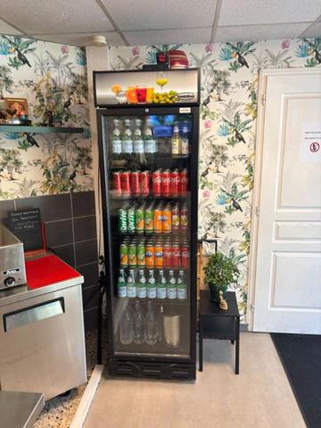 AIX EN PROVENCE - RESTAURANT SNACK, TERRASSE