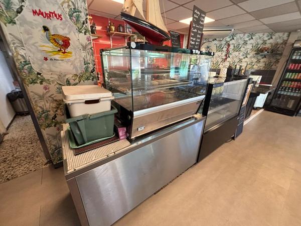 AIX EN PROVENCE - RESTAURANT SNACK, TERRASSE