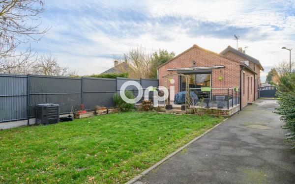 Maison à vendre    5 pièces • 136 m2 Denain