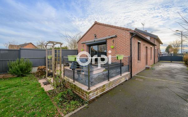 Maison à vendre    5 pièces • 136 m2 Denain
