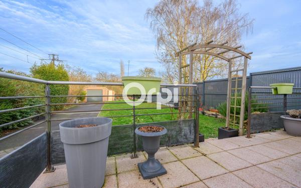 Maison à vendre    5 pièces • 136 m2 Denain