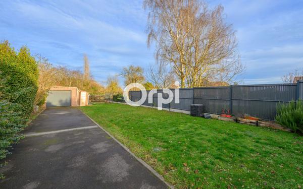 Maison à vendre    5 pièces • 136 m2 Denain