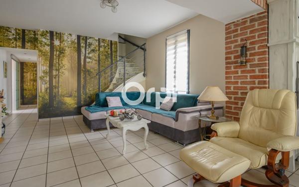 Maison à vendre    5 pièces • 136 m2 Denain