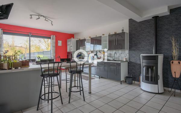 Maison à vendre    5 pièces • 136 m2 Denain