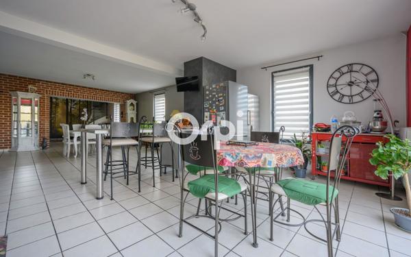 Maison à vendre    5 pièces • 136 m2 Denain