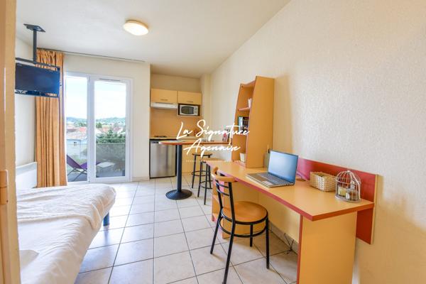 STUDIO n°214 de 18M²