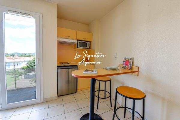 STUDIO n°214 de 18M²