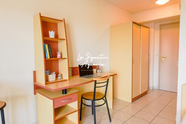 STUDIO n°214 de 18M²