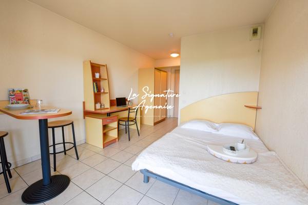 STUDIO n°214 de 18M²