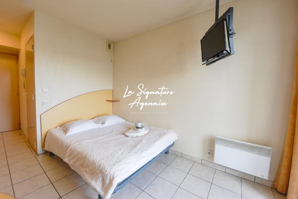 STUDIO n°214 de 18M²