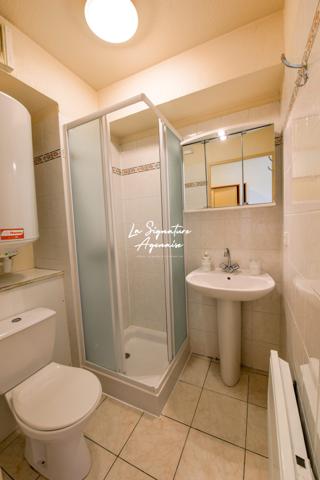 STUDIO n°214 de 18M²