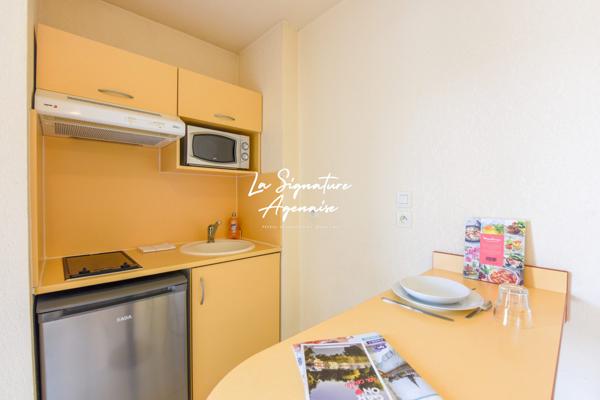 STUDIO n°214 de 18M²