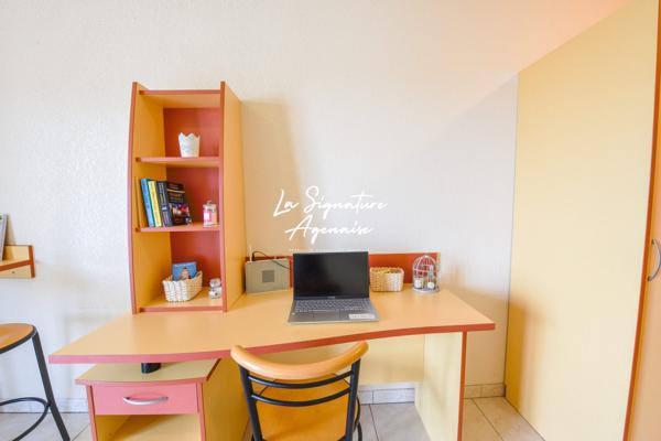 STUDIO n°214 de 18M²