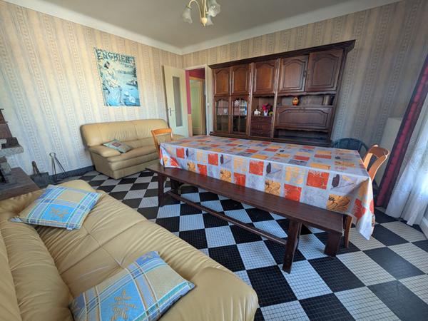 Maison à vendre à Rezé - 6 pièces avec jardin