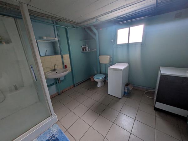 Maison à vendre à Rezé - 6 pièces avec jardin