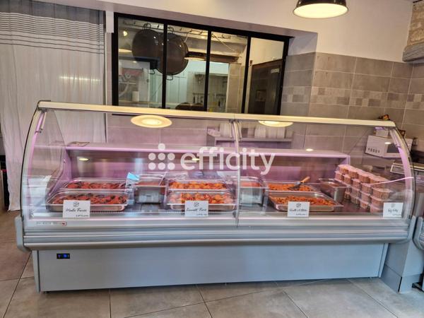 Local Commercial 2 pièces - 45 m²