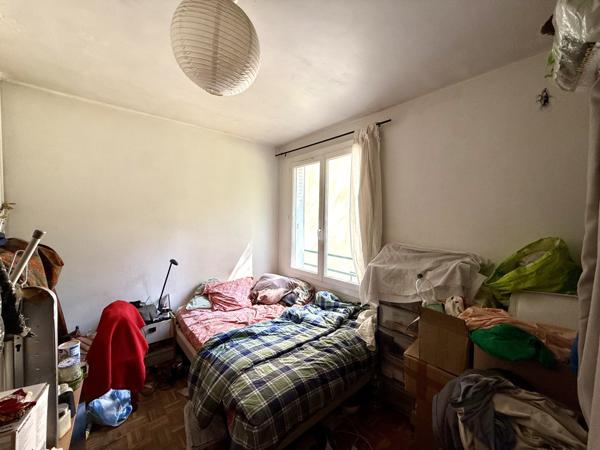 Bondy (93140) Appartement 3 Pièces avec balcon, parking et cave