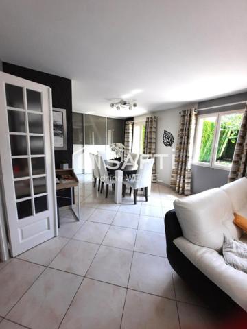 Maison familiale au calme – 122 m² de bonheur prêt à vivre !