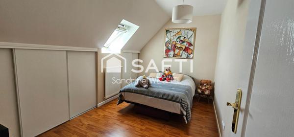 Maison familiale au calme – 122 m² de bonheur prêt à vivre !