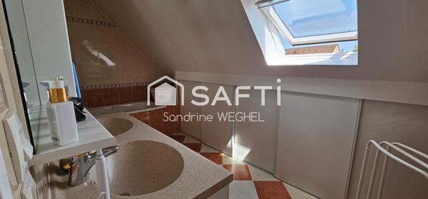 Maison familiale au calme – 122 m² de bonheur prêt à vivre !