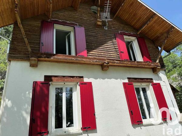 Maison à vendre 3 pièces 58 m² Allos