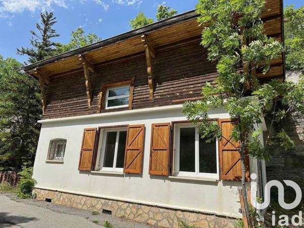 Maison à vendre 3 pièces 58 m² Allos