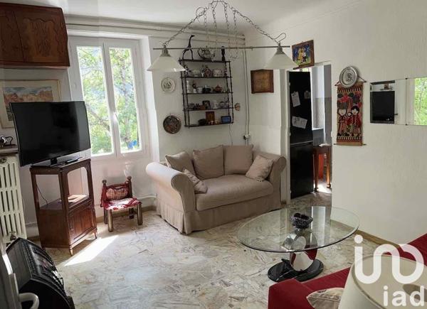 Maison à vendre 3 pièces 58 m² Allos