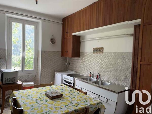 Maison à vendre 3 pièces 58 m² Allos