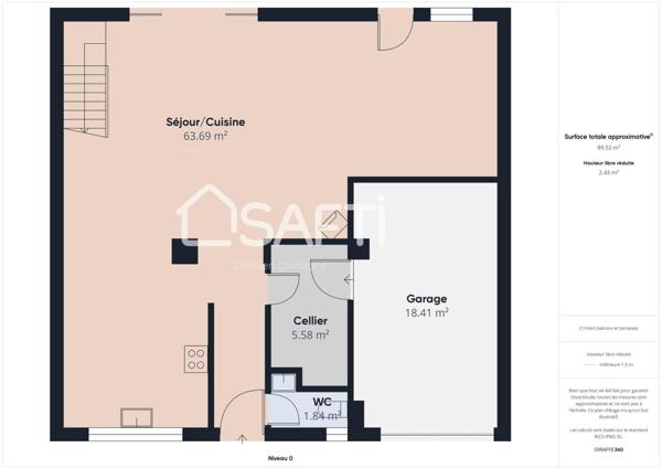 Maison contemporaine