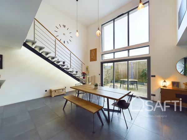 Maison contemporaine