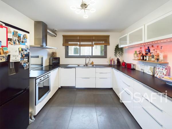 Maison contemporaine