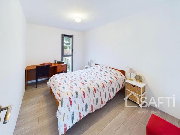 Maison contemporaine