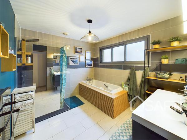 Maison contemporaine