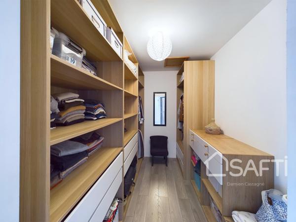 Maison contemporaine