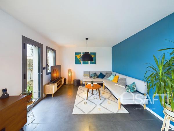 Maison contemporaine