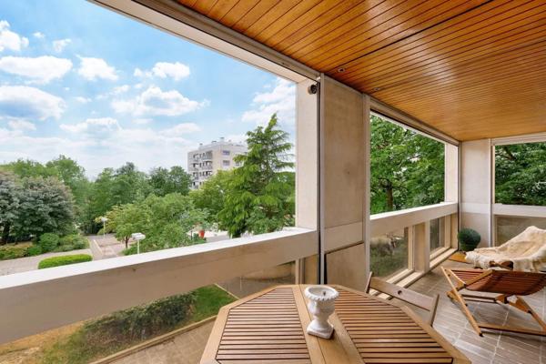 Appartement Garches - BUZENVAL