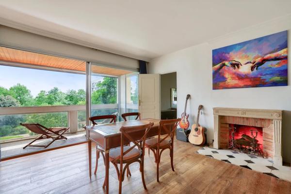 Appartement Garches - BUZENVAL
