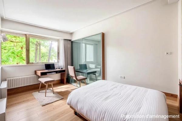 Appartement Garches - BUZENVAL