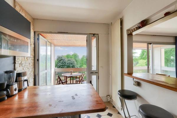 Appartement Garches - BUZENVAL