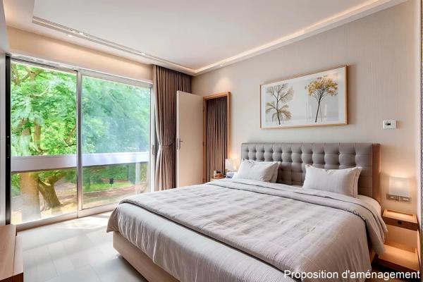 Appartement Garches - BUZENVAL