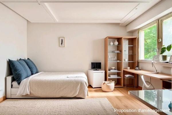 Appartement Garches - BUZENVAL