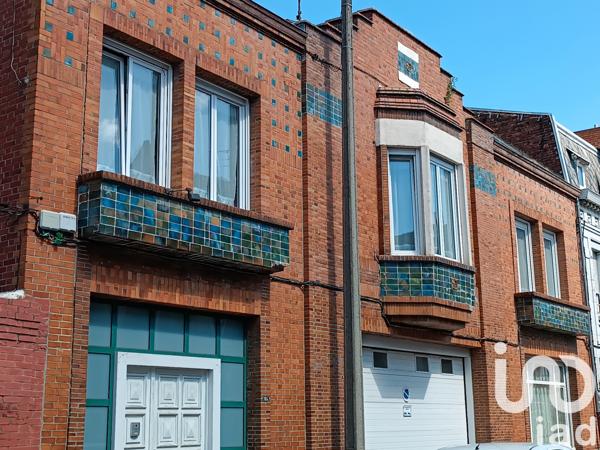 Maison à vendre 5 pièces 150 m² Hénin-Beaumont