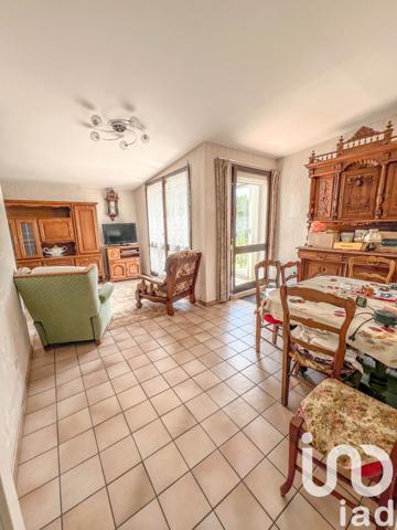 Maison à vendre 4 pièces 82 m² Meaux