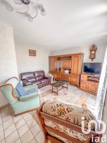 Maison à vendre 4 pièces 82 m² Meaux