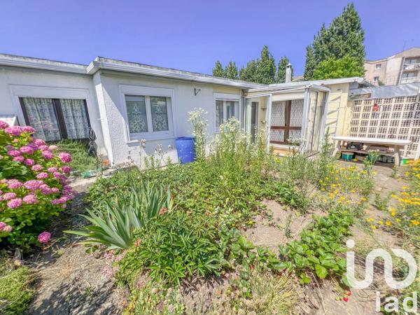 Maison à vendre 4 pièces 82 m² Meaux