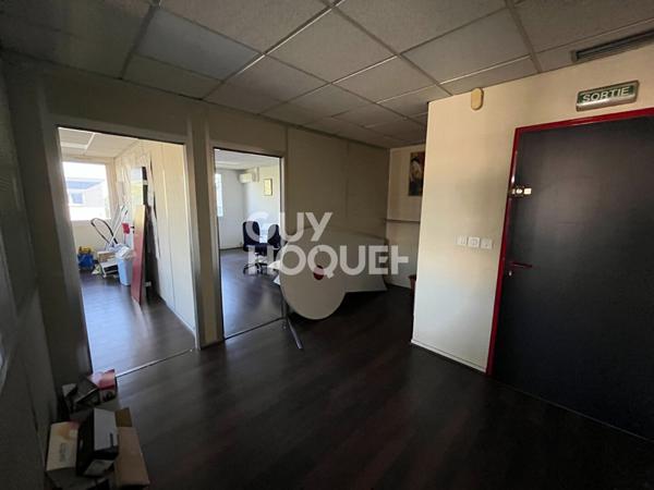 MARSANNAY LA COTE : LOCATION BUREAUX 75 m2 PARC GRD CRUS